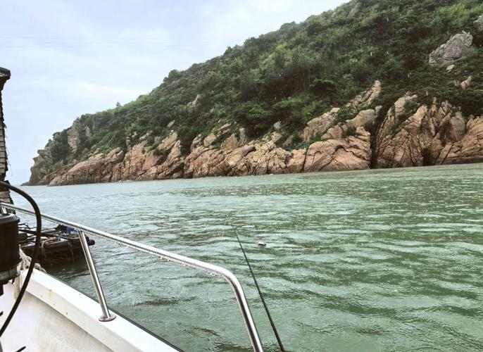 温州沿海钓鱼(温州沿海钓鱼的地方)