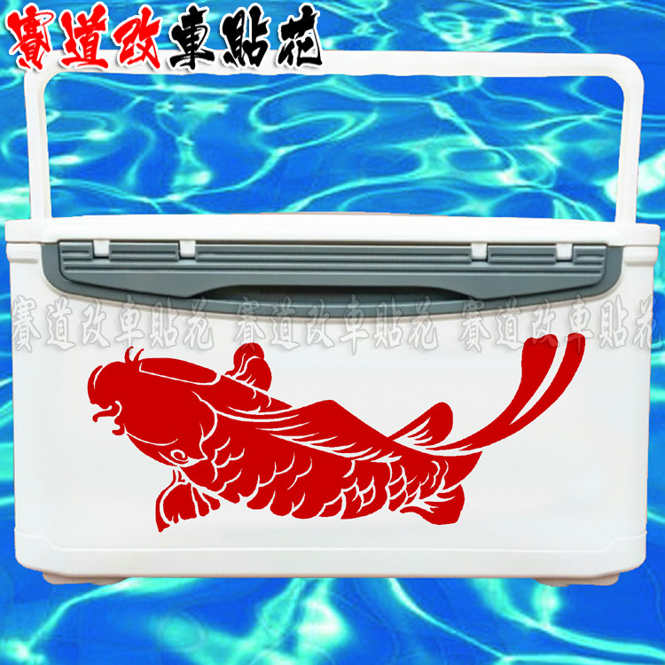 锦鲤渔具图(锦鲤用什么工具鱼)