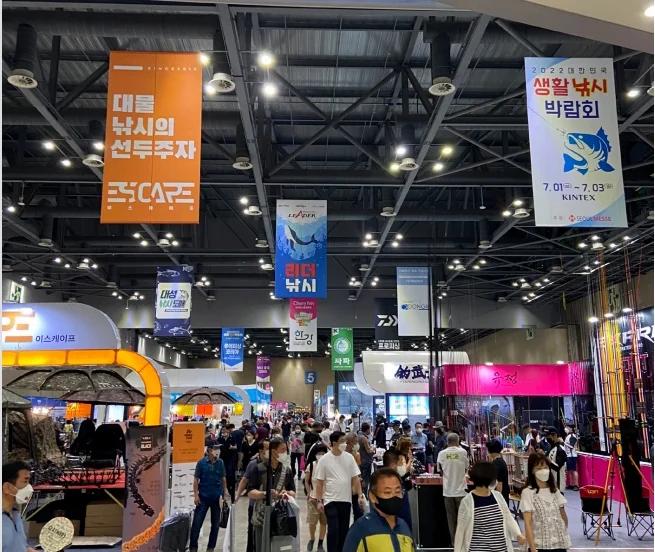 2017梅江渔具展销会的简单介绍