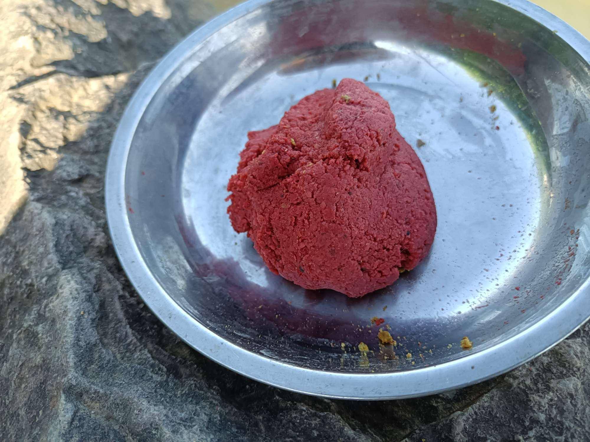 钓浮饵料脱钩(饵料易脱钩,用什么方法)