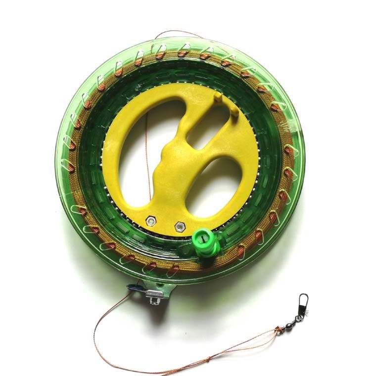 小飞轮钓鱼技巧(飞钓轮怎么使用视频教程)