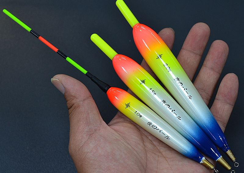 海钓浮漂(海钓浮漂怎么配重)