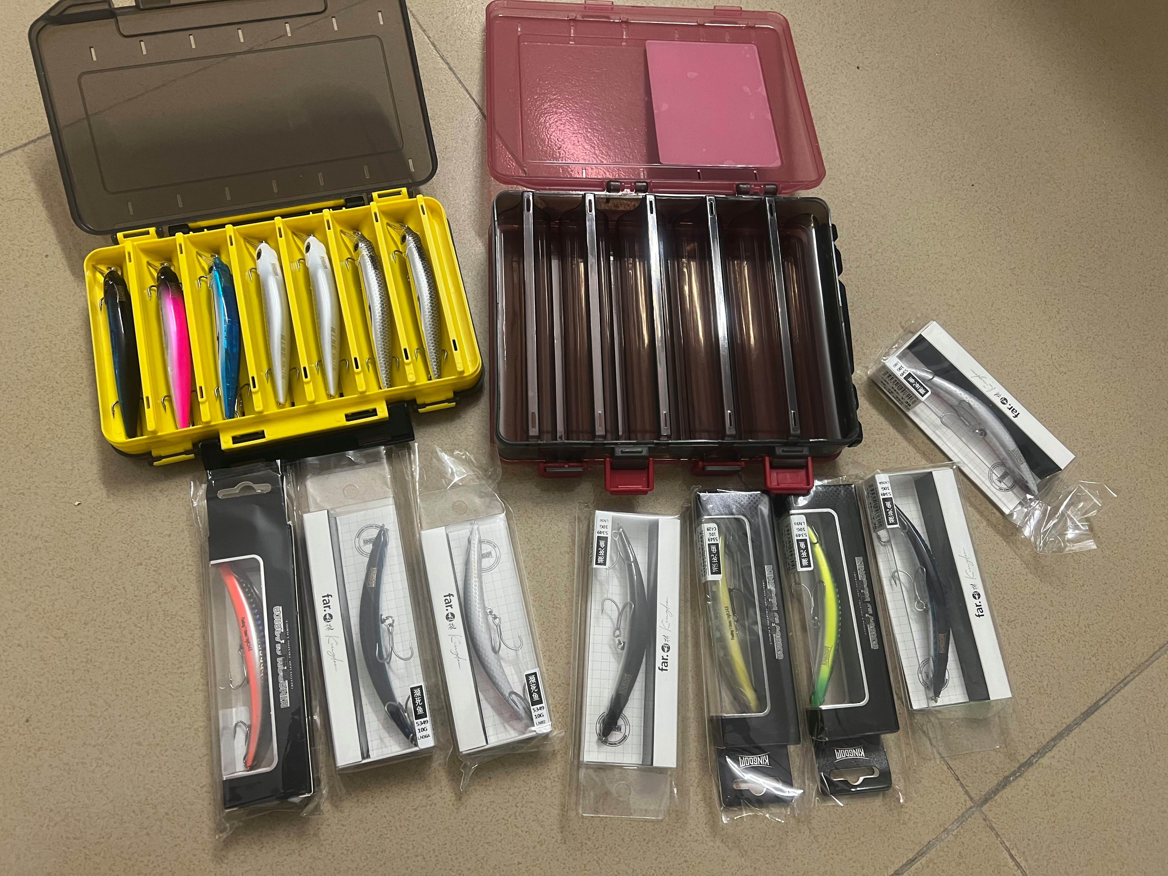 国王路亚渔具(国王路亚签约钓手)