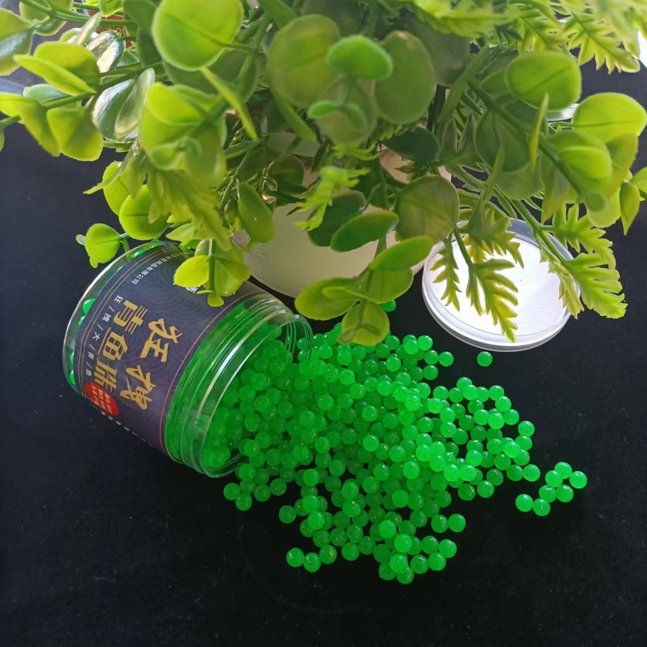 哪种饵料颗粒小(最好用的颗粒饵料)