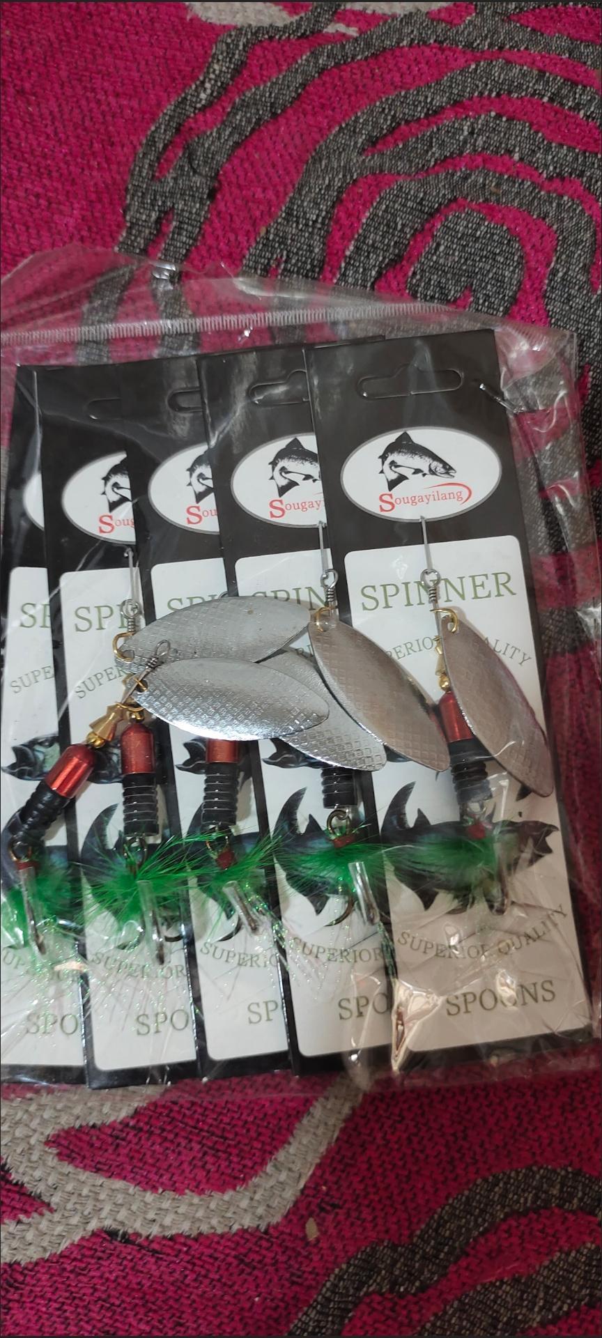 路亚跳跃亮片(路亚各种亮片的用法) 路亚跳跃亮片(路亚各种亮片的用法)