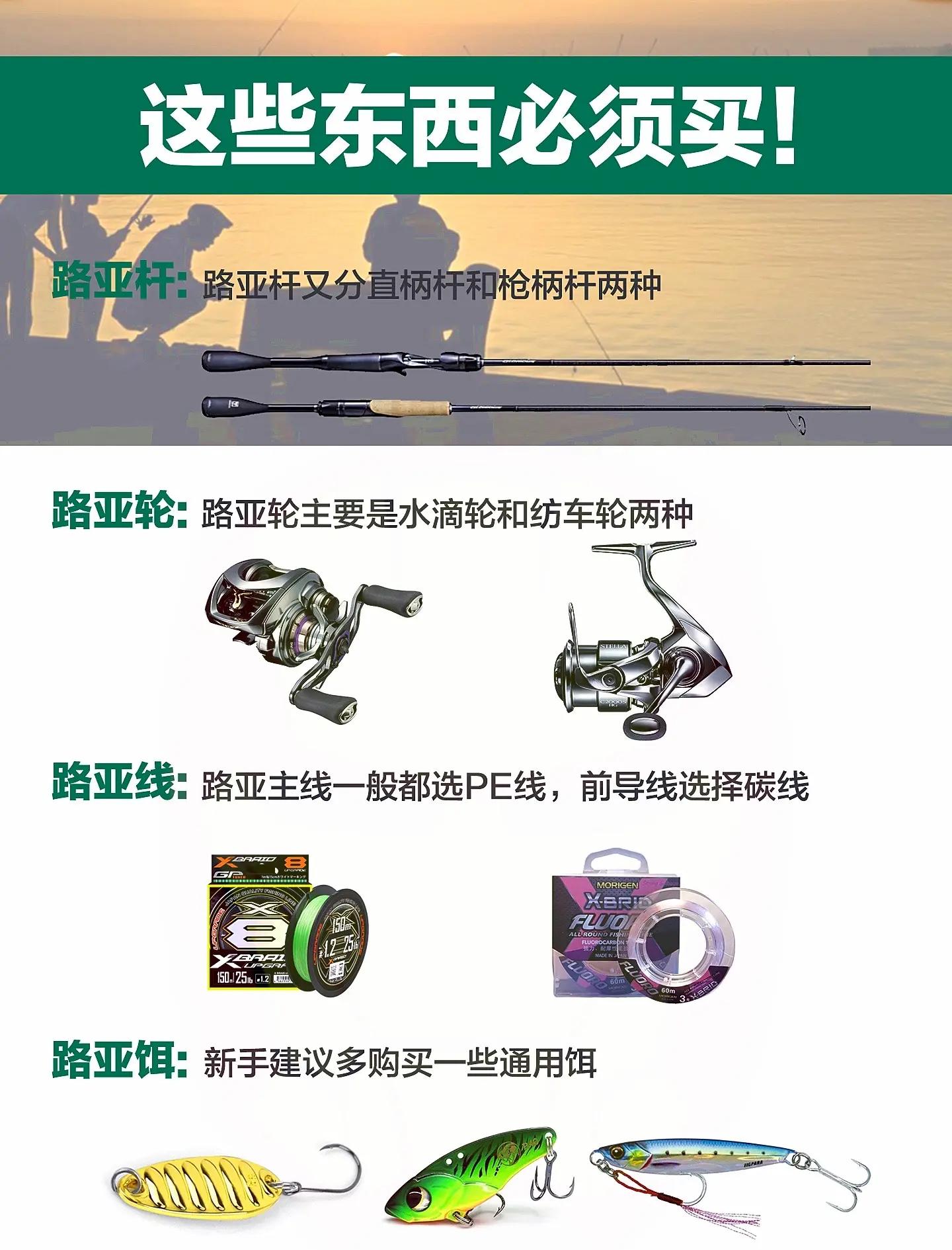 路亚英语怎么读(路亚英语怎么读音发音) 路亚英语怎么读(路亚英语怎么读音发音)