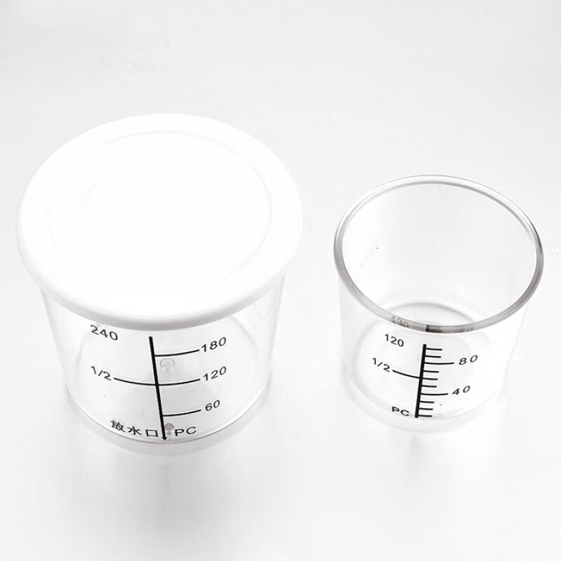 饵料量杯介绍(饵料的量杯百分比怎么计算) 饵料量杯介绍(饵料的量杯百分比怎么计算)