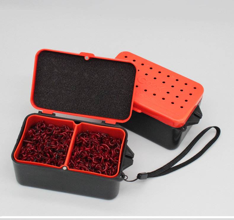 购买钓鱼用的饵料盒(购买钓鱼用的饵料盒是什么)