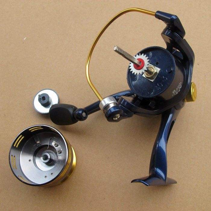 自制海钓渔轮(自制鱼轮视频教程) 自制海钓渔轮(自制鱼轮视频教程)