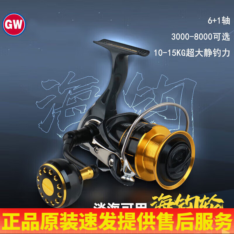 自制海钓渔轮(自制鱼轮视频教程) 自制海钓渔轮(自制鱼轮视频教程)