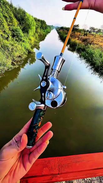 溪流路亚鱼竿(路亚竿溪流竿区别) 溪流路亚鱼竿(路亚竿溪流竿区别)