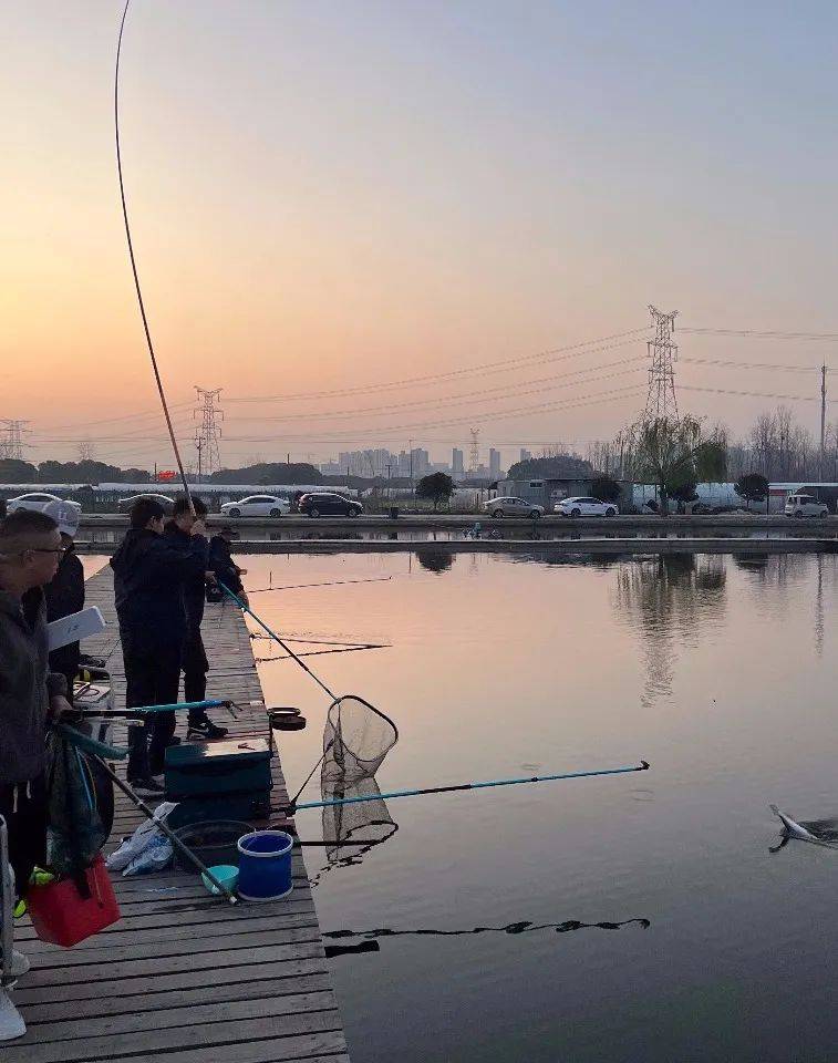 上海钓鱼记(上海路亚钓场)