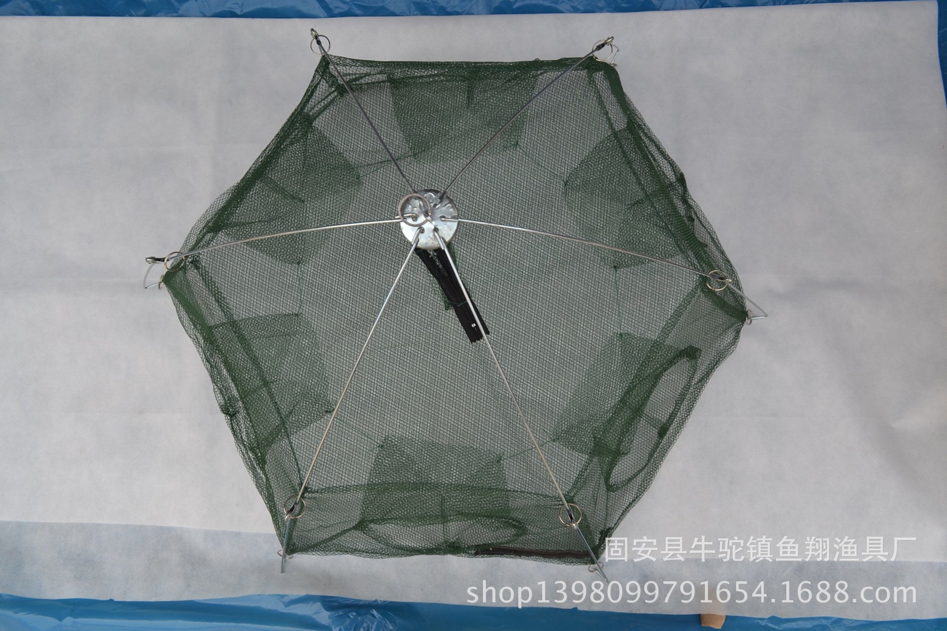 利津县红太阳渔具(山东最大的渔具城在哪)