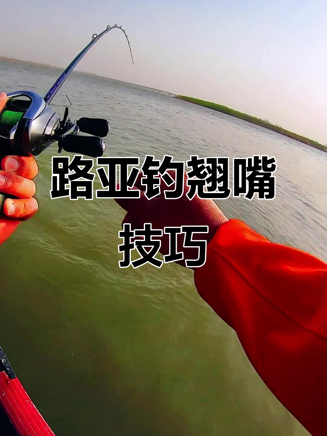 路亚小翘嘴技巧视频(路亚小翘嘴用什么调性) 路亚小翘嘴技巧视频(路亚小翘嘴用什么调性)