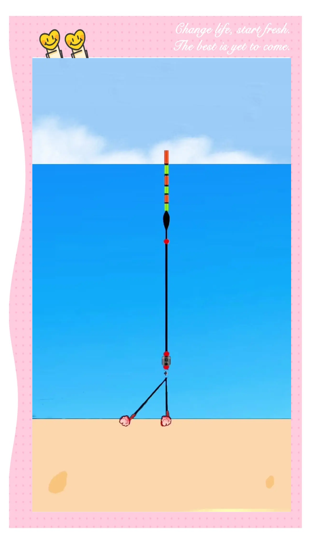 野钓鲫鱼看浮漂的技巧(钓鲫鱼怎么看漂视频教程) 野钓鲫鱼看浮漂的技巧(钓鲫鱼怎么看漂视频教程)