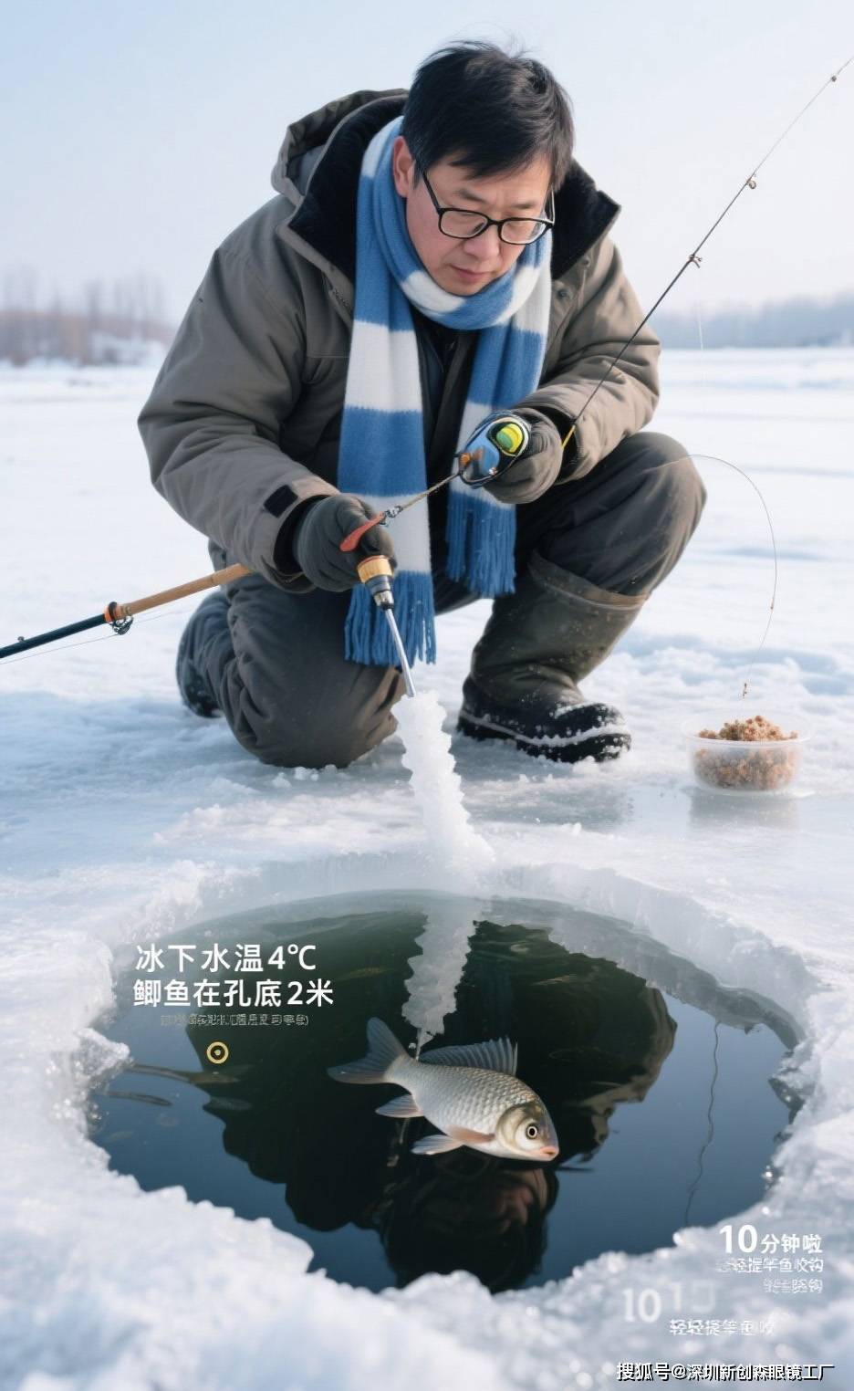 冬天能海钓(冬天海钓深水还是浅水) 冬天能海钓(冬天海钓深水还是浅水)