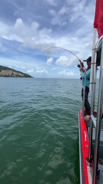 广东海钓路亚(广东路亚用什么饵多)