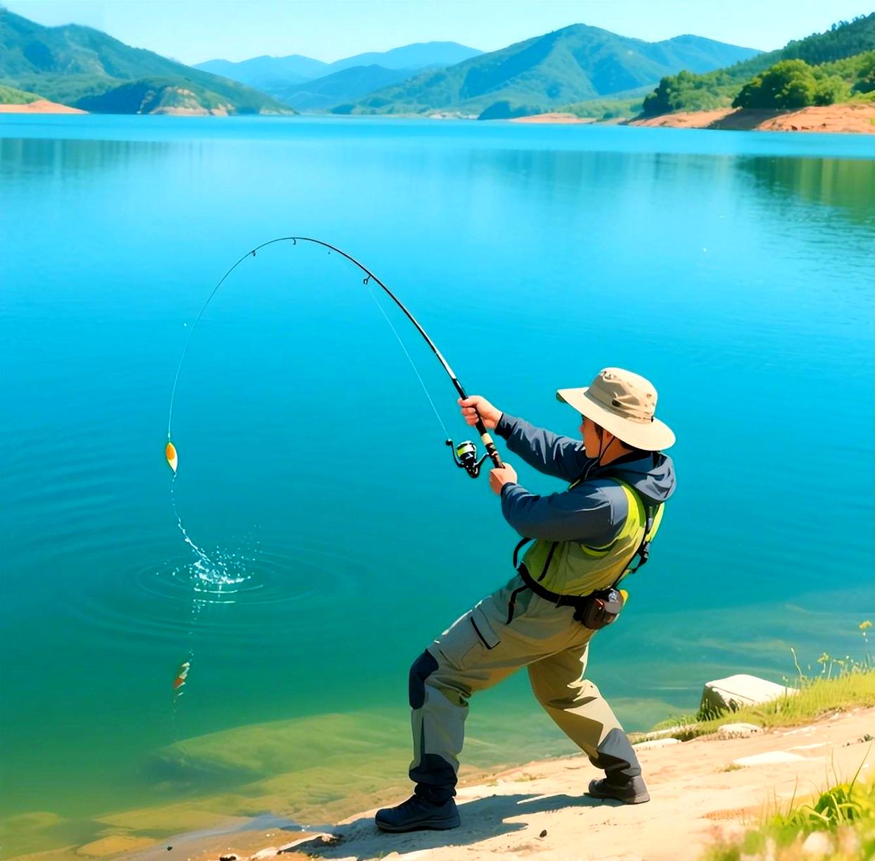 夏季鳊鱼垂钓技巧(夏季鳊鱼怎么钓用什么饵料) 夏季鳊鱼垂钓技巧(夏季鳊鱼怎么钓用什么饵料)