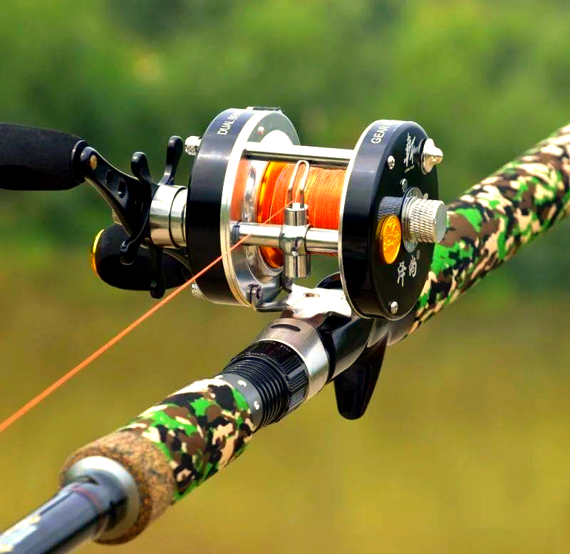 路亚杆与矶杆的区别(路亚竿和矶竿的区别在什么地方)