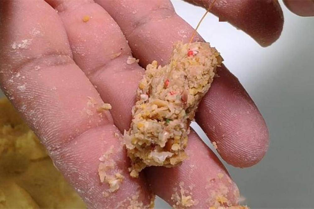 最强钓手饵料(钓鱼高手用的饵料) 最强钓手饵料(钓鱼高手用的饵料)