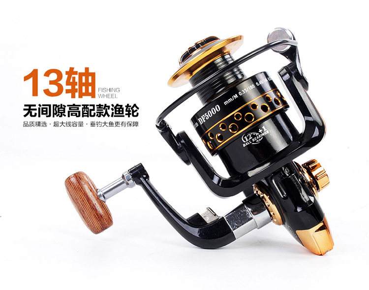 路亚轮和海竿轮(路亚和海杆的轮可以共用吗) 路亚轮和海竿轮(路亚和海杆的轮可以共用吗)