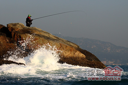 海钓技巧讲座视频(矶钓海钓黑鲷的视频) 海钓技巧讲座视频(矶钓海钓黑鲷的视频)