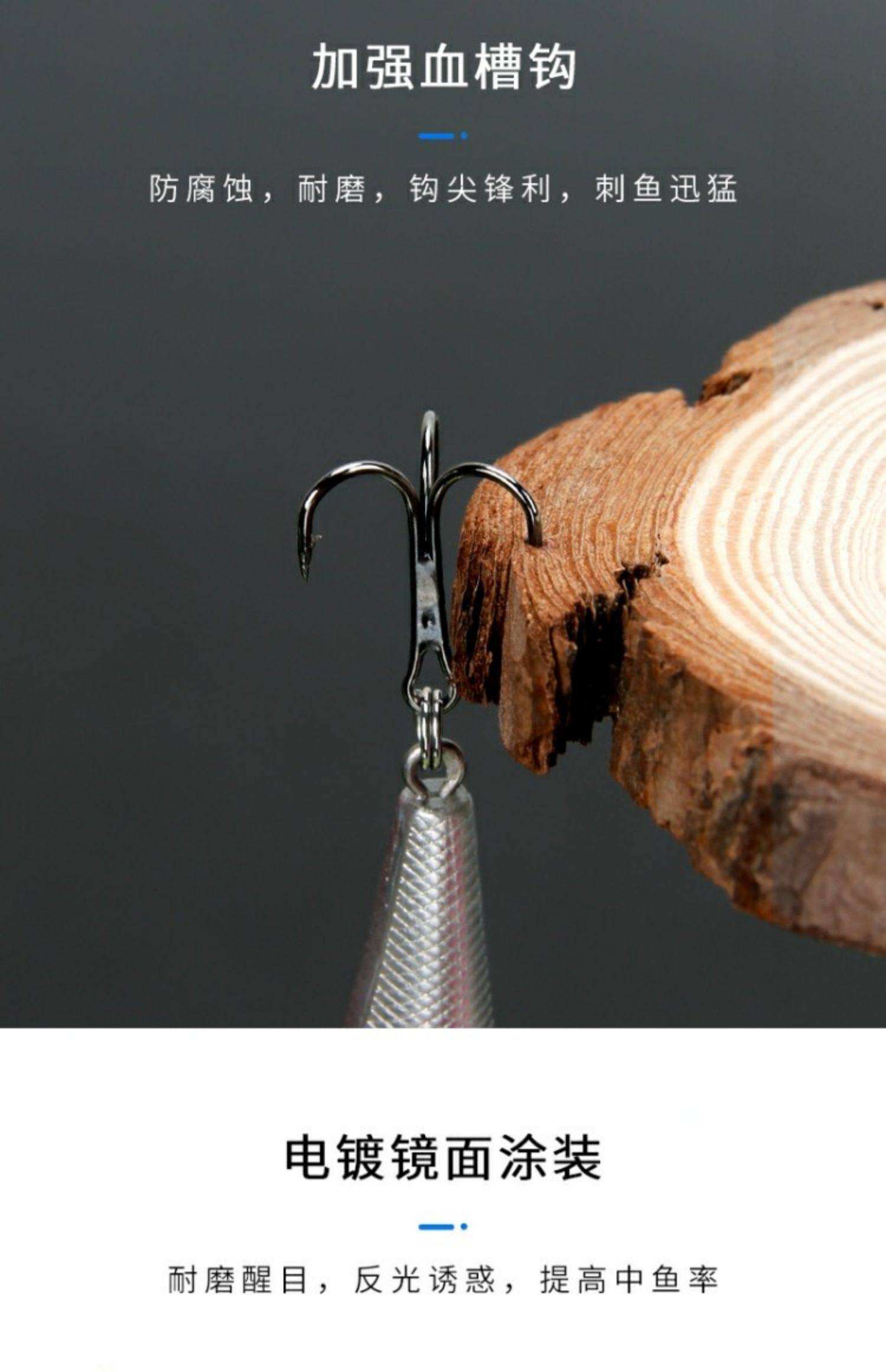 路亚悬浮饵(浮球路亚逗钓鲫鱼)