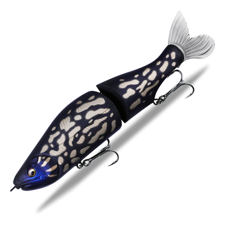 路亚钓拟饵(路亚所以拟饵的用法和名称)