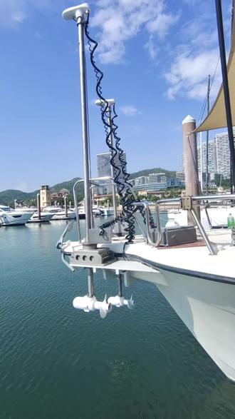 海钓船挂机(海钓船钓需要什么装备)