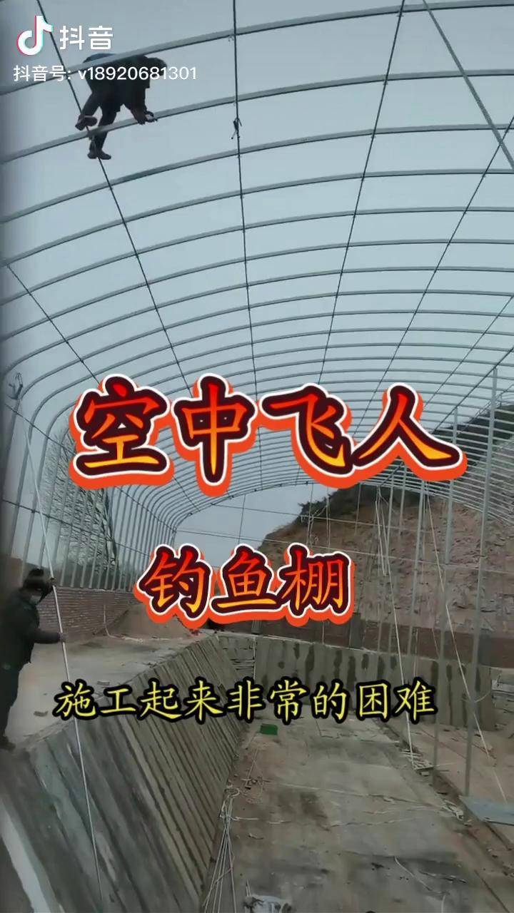 钓大棚技巧(钓鱼大棚高度标准和费用) 钓大棚技巧(钓鱼大棚高度标准和费用)