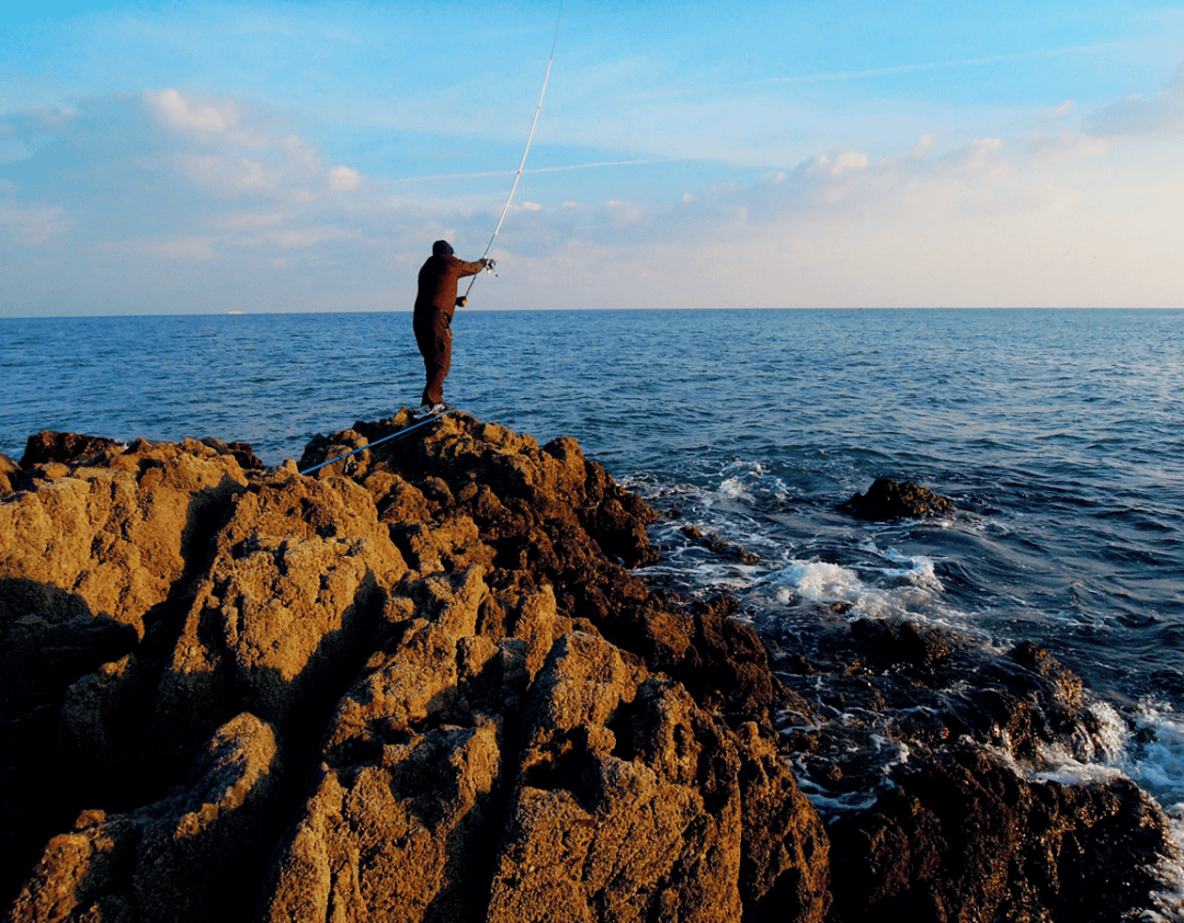 海钓不用鱼勾(海钓不用浮漂可以吗)