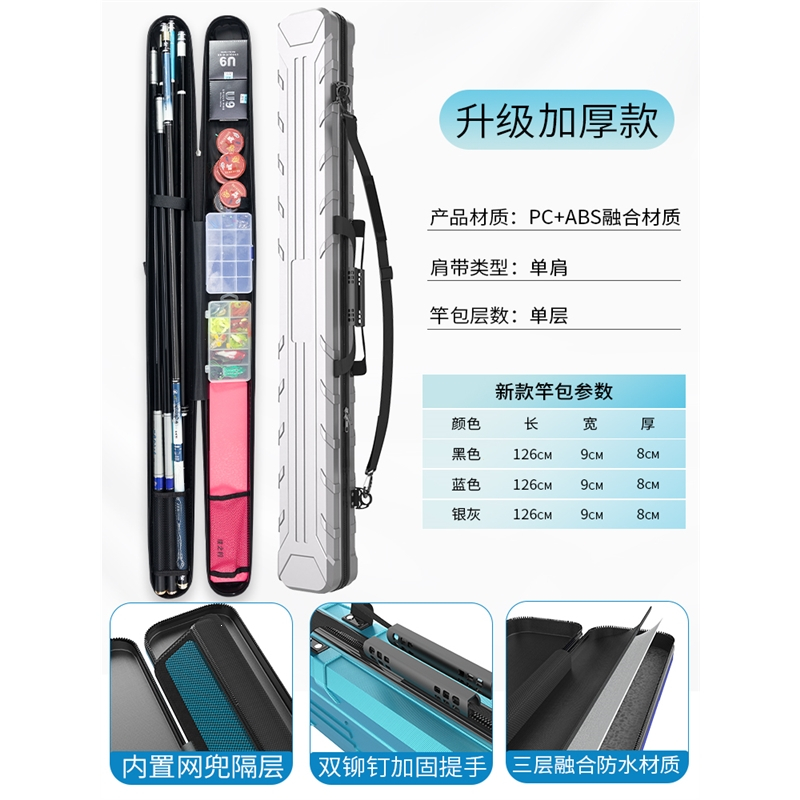 渔具背包多大的正好(渔具包买什么材质的好)