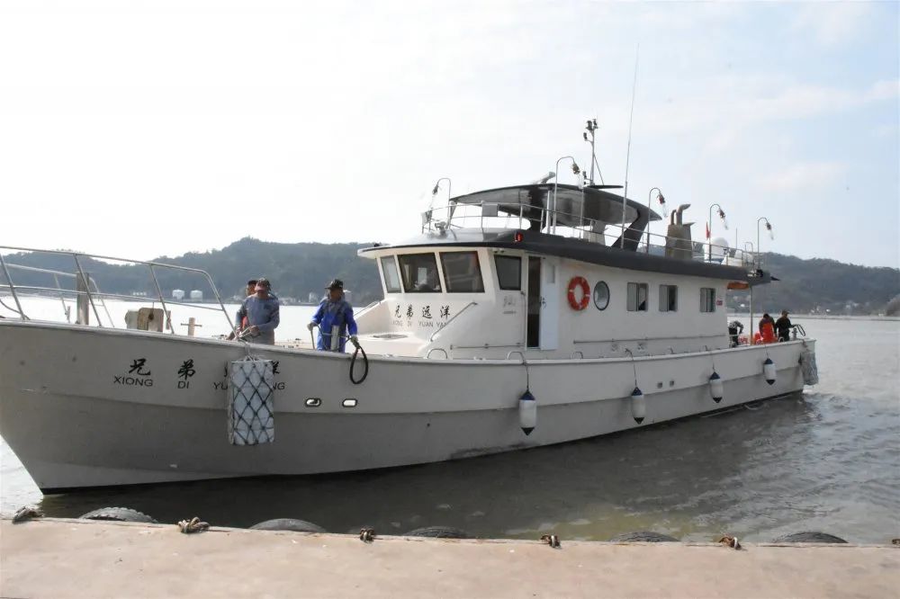 四十米海钓船(远海钓鱼船大概多少米) 四十米海钓船(远海钓鱼船大概多少米)