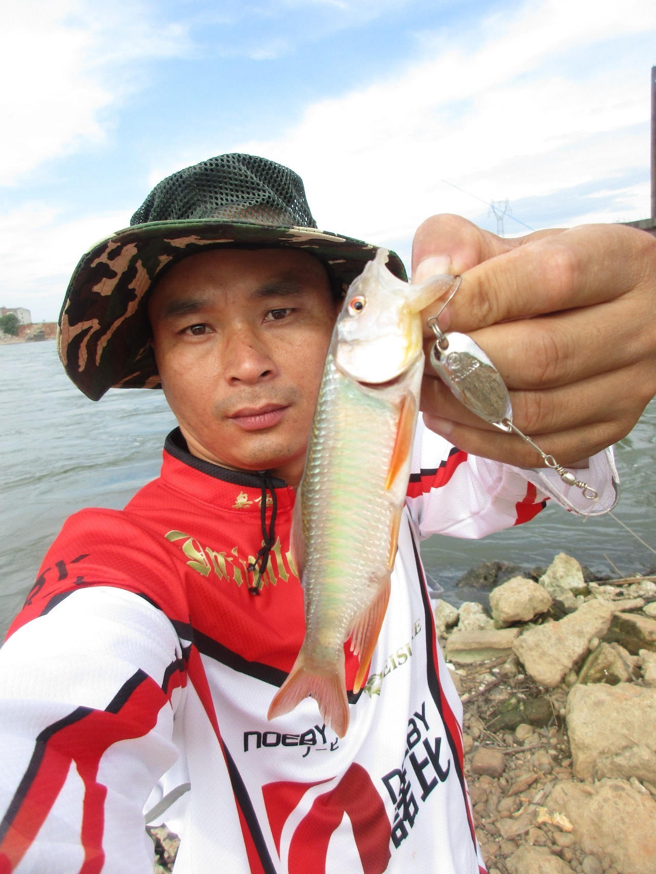 路亚马口手法(路亚马口手法教学) 路亚马口手法(路亚马口手法教学)