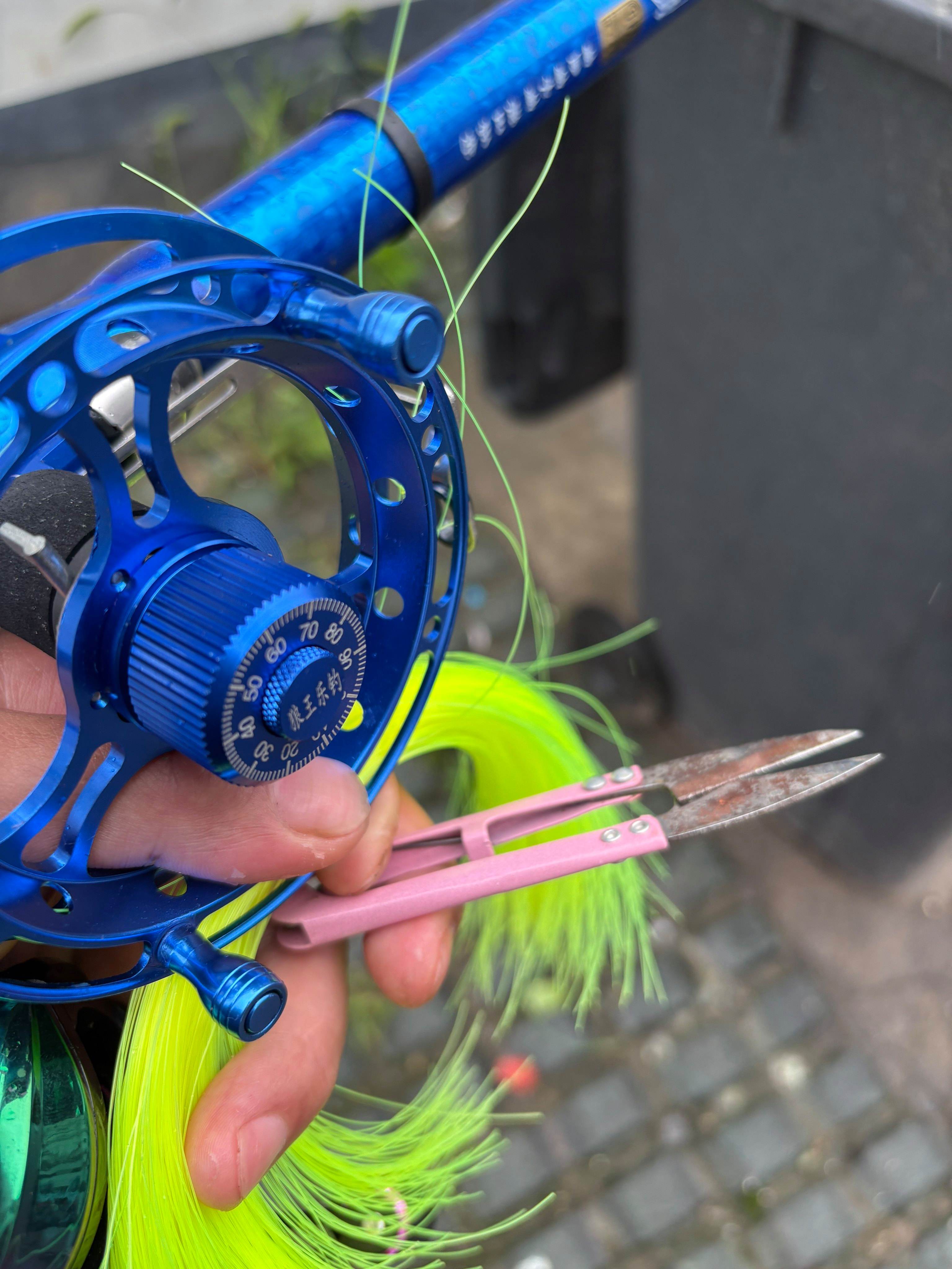 海钓线需多长(海钓线组用几号线) 海钓线需多长(海钓线组用几号线)