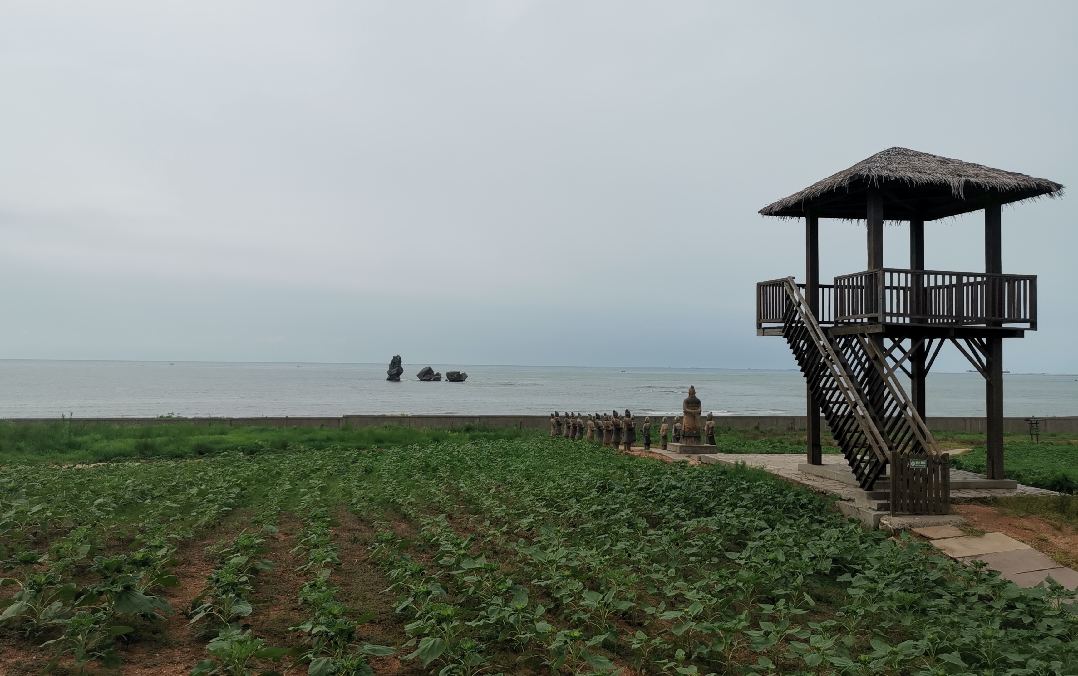 望海北坝海钓地点(北海海钓免费钓点在哪)