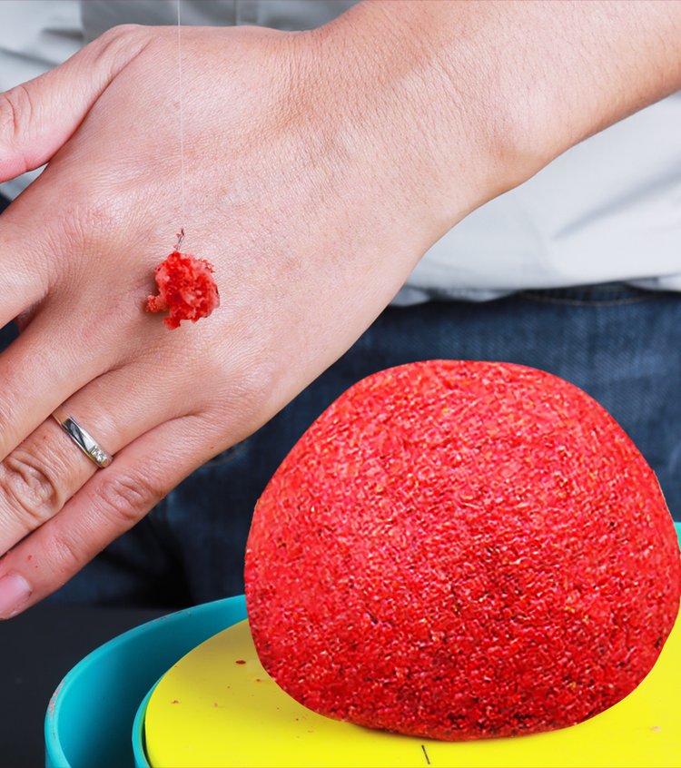 无倒刺挂虫饵技巧(无倒刺钩钓鱼注意事项)