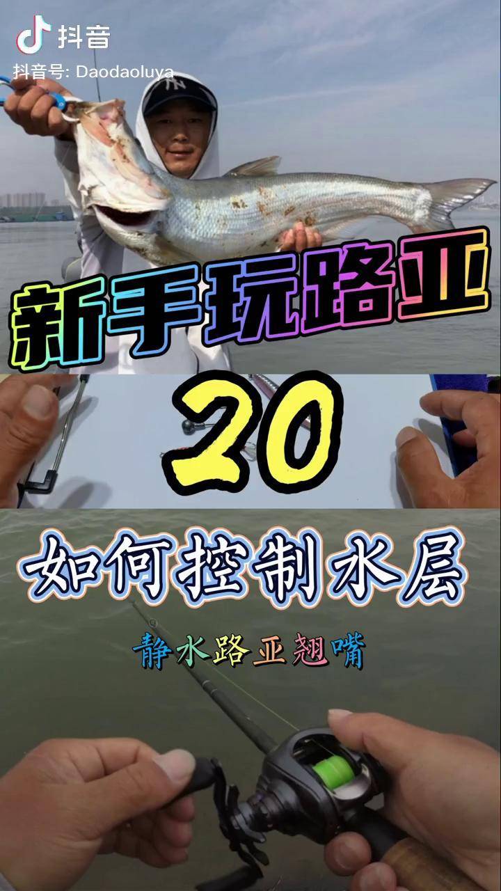 路亚怎样控水层(路亚怎么控制水层教学视频)