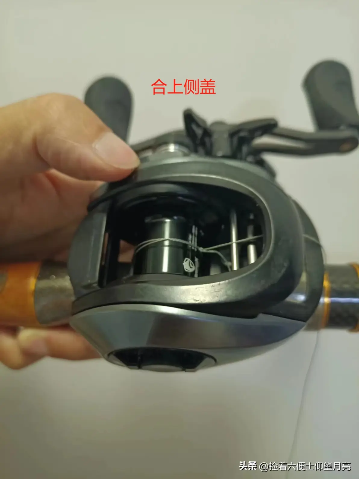 水滴轮路亚实用技巧(水滴轮路亚竿使用视频)