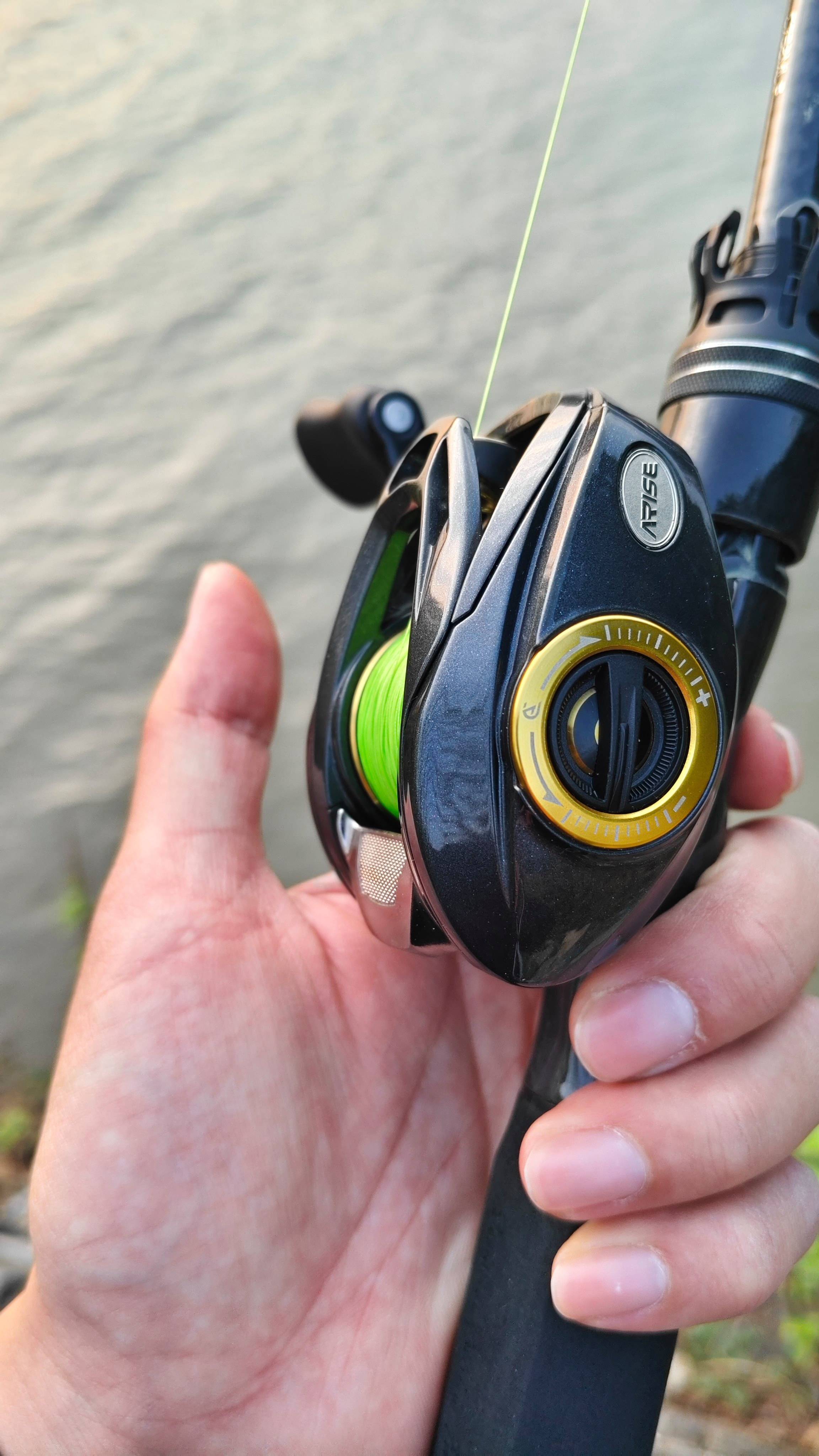 路亚pe接线(路亚pe线能接线吗)