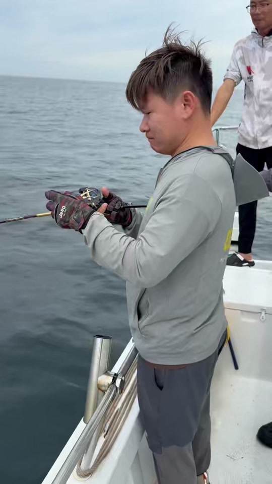 獐子岛海钓(獐子岛海钓俱乐部)