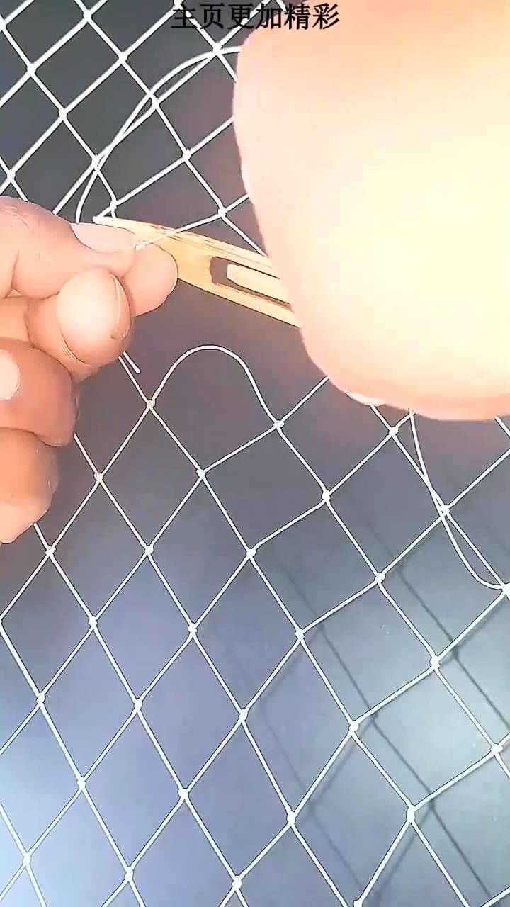 粘渔网小河技巧视频的简单介绍