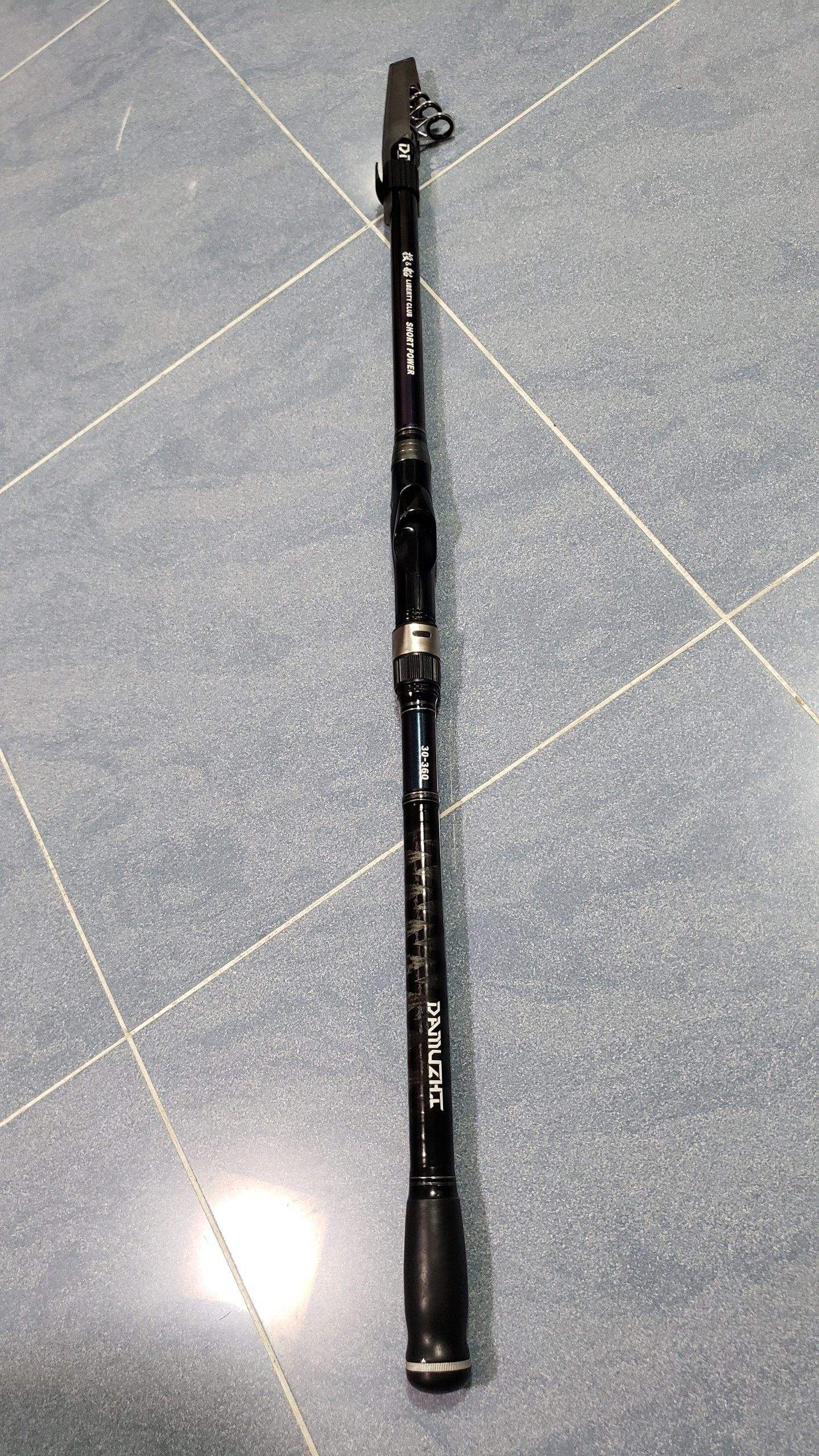 海钓台钓通用杆(海钓杆和台钓竿区别)