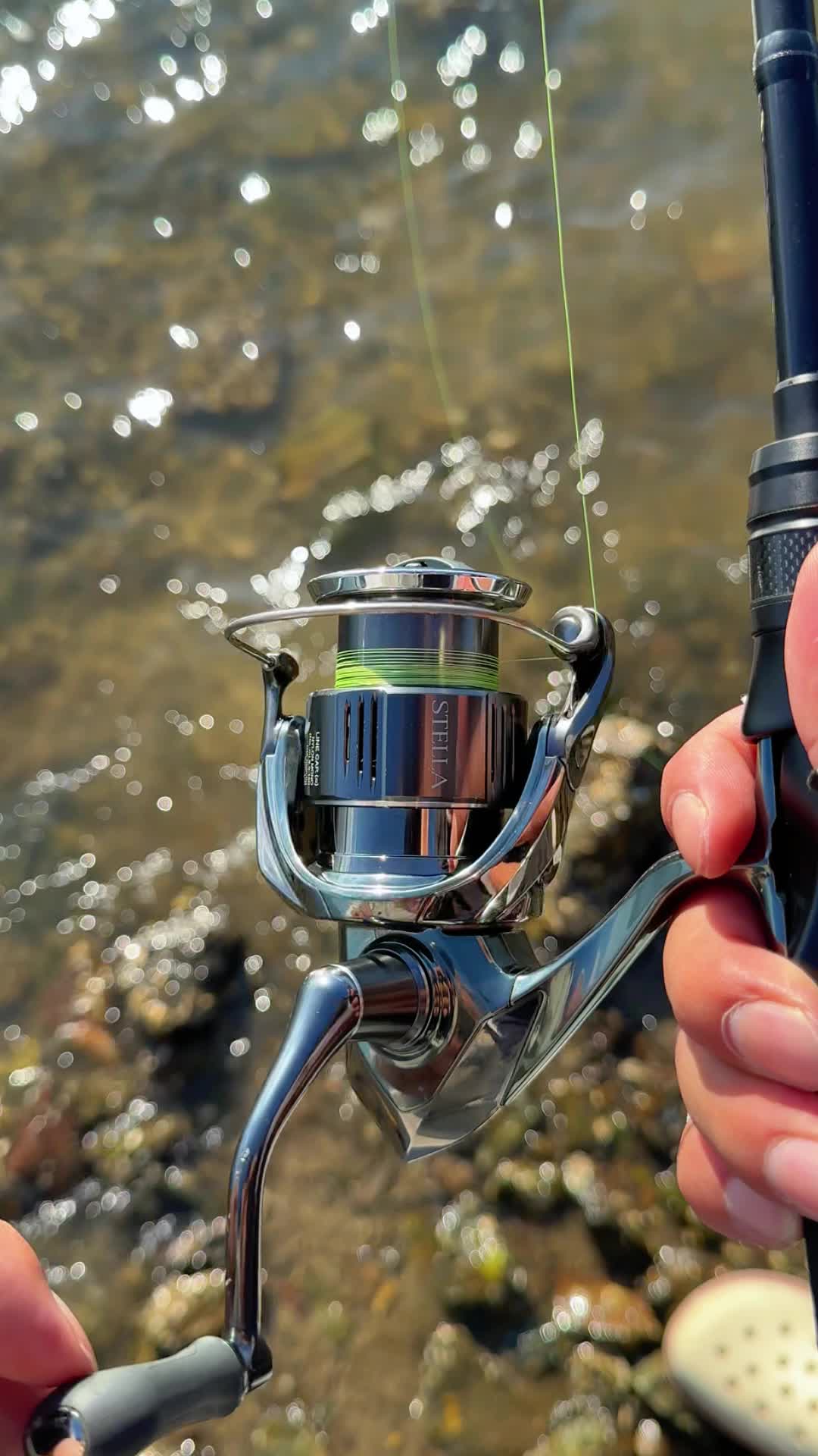 路亚远投pe线(路亚pe线越细抛投越远吗)