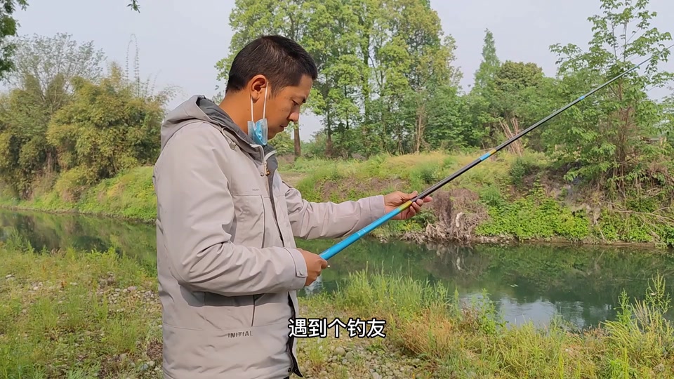 钓鱼人头筹技巧(钓鱼人头筹鱼竿有配节吗) 钓鱼人头筹技巧(钓鱼人头筹鱼竿有配节吗)