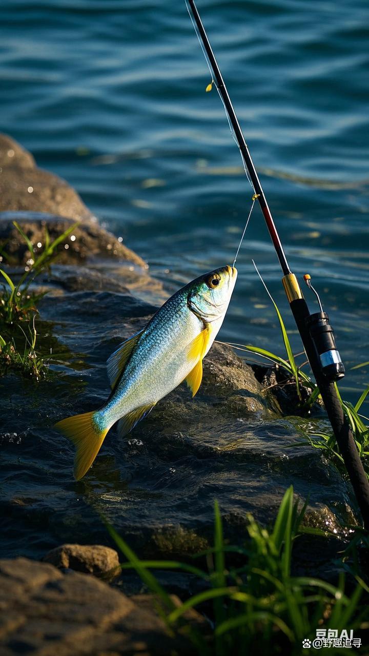 钓黄尾鲴鱼技巧(如何钓黄尾鲴 钓鱼视频) 钓黄尾鲴鱼技巧(如何钓黄尾鲴 钓鱼视频)