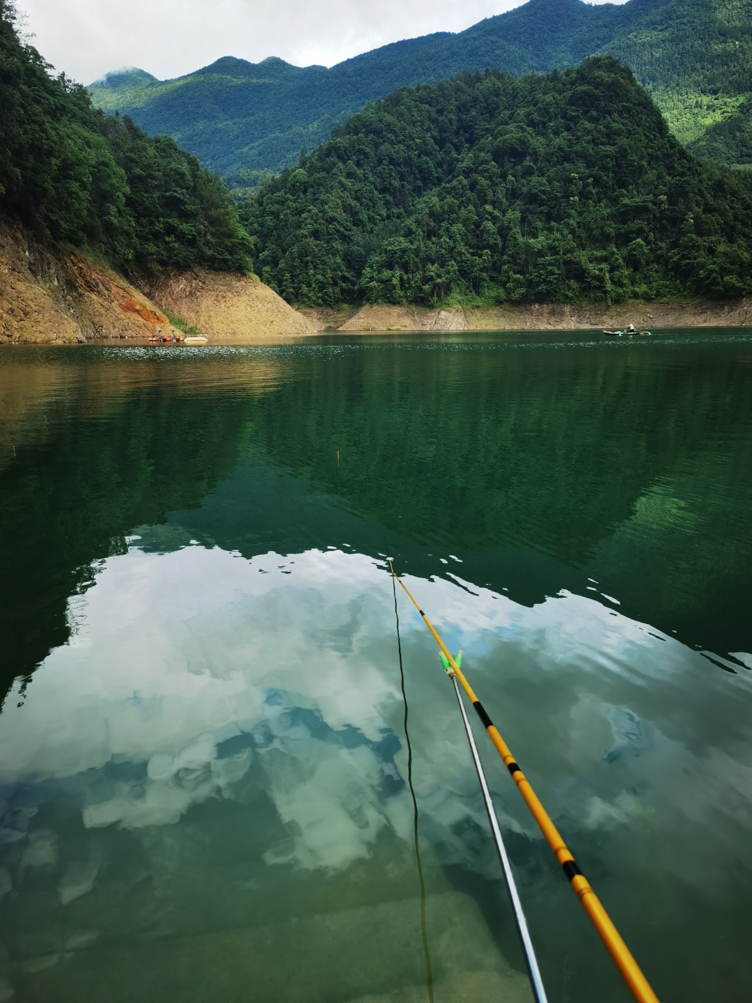 武汉湖泊钓鱼技巧(武汉哪个湖可以钓鱼)