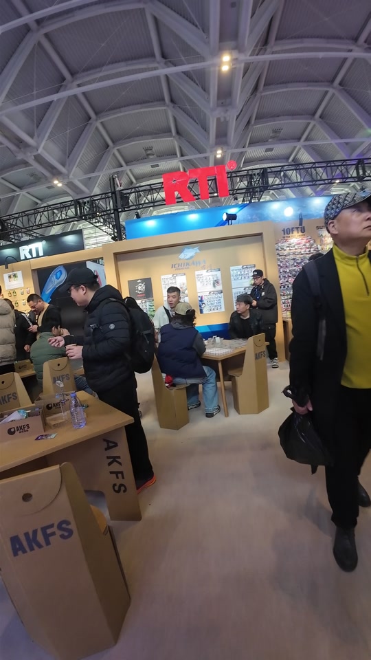 天津进口渔具店(天津最大的渔具店)