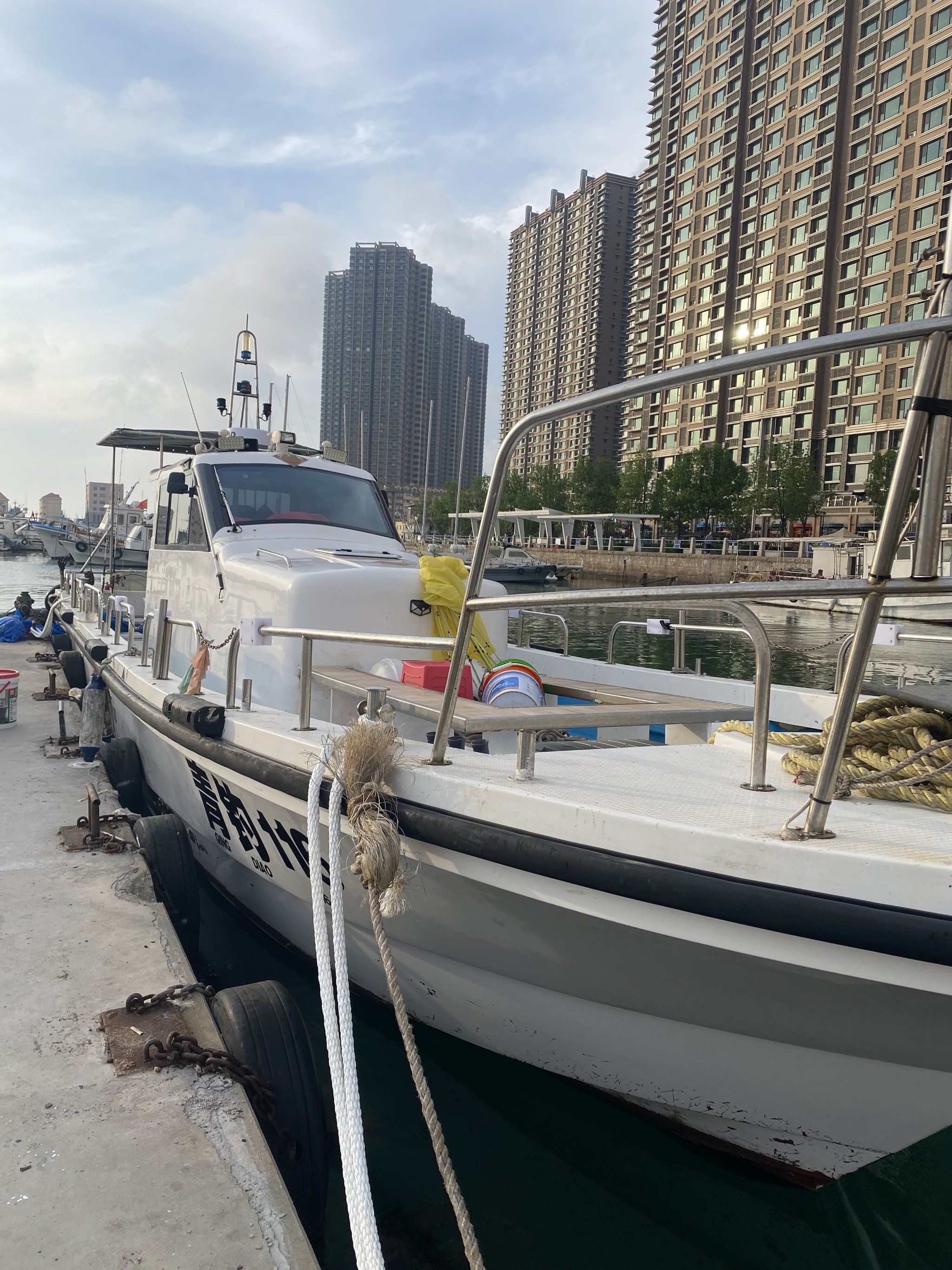 青岛海钓渔具店(青岛卖渔具的地方)