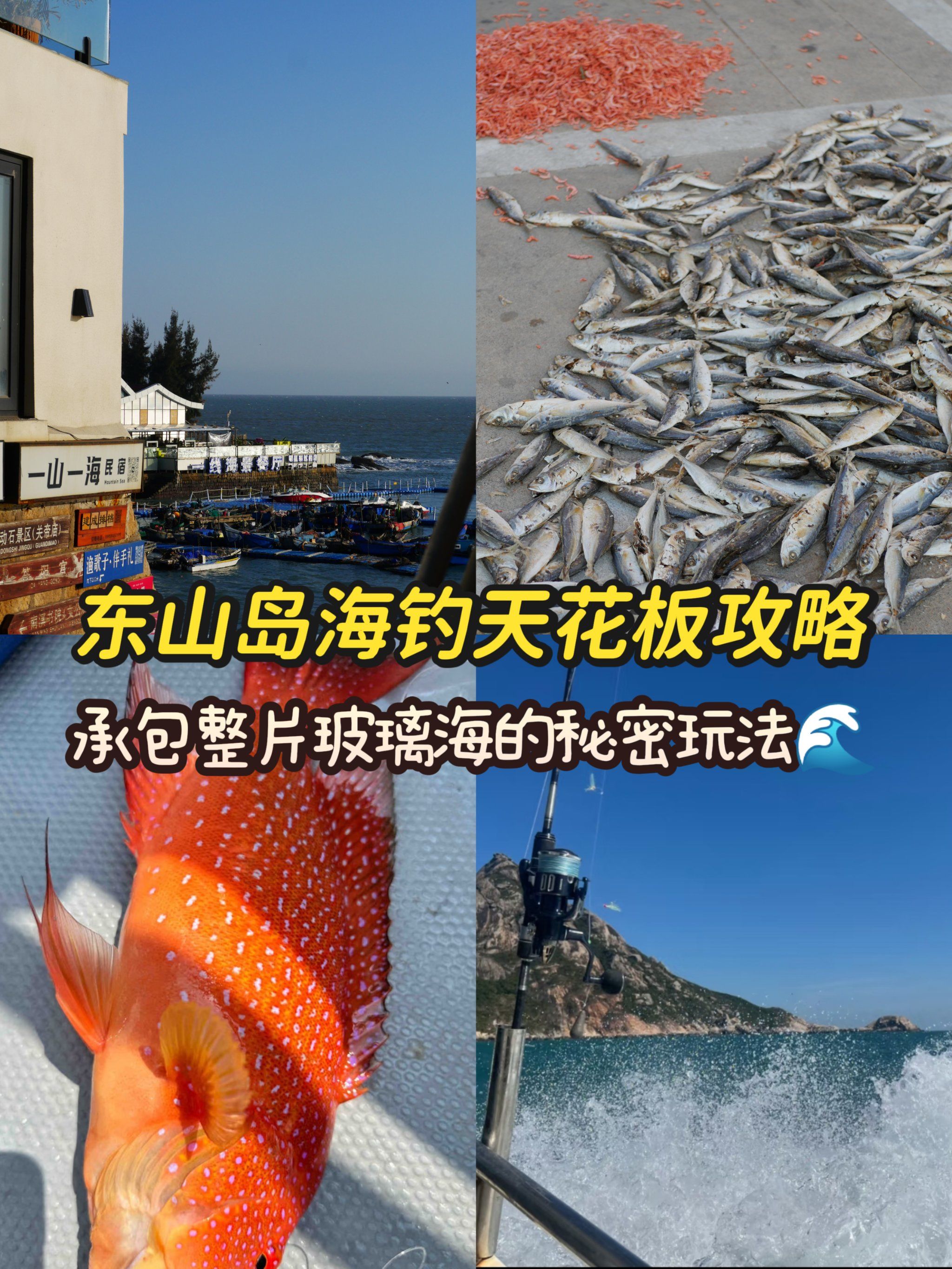 烟台莱山哪里能海钓(烟台莱山哪里能海钓鱼) 烟台莱山哪里能海钓(烟台莱山哪里能海钓鱼)